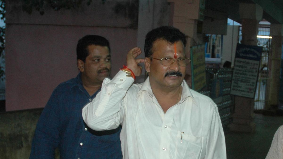 Ramamurthy Naidu — a political maverick with a sharp but short-lived impact