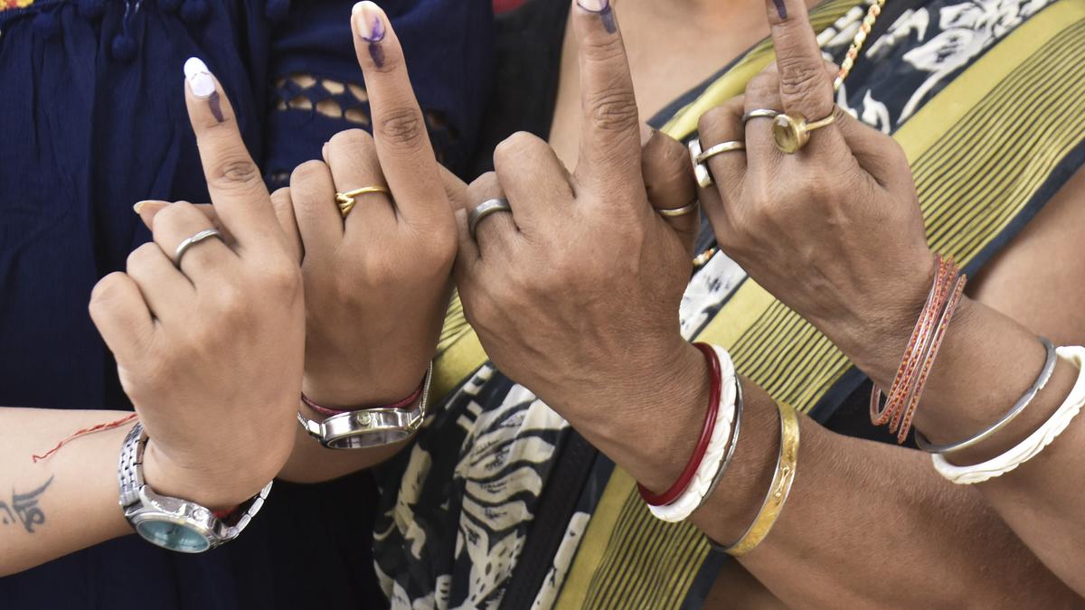 Exit polls for India General elections LIVE: Exit poll data to be released at 6.30 p.m.