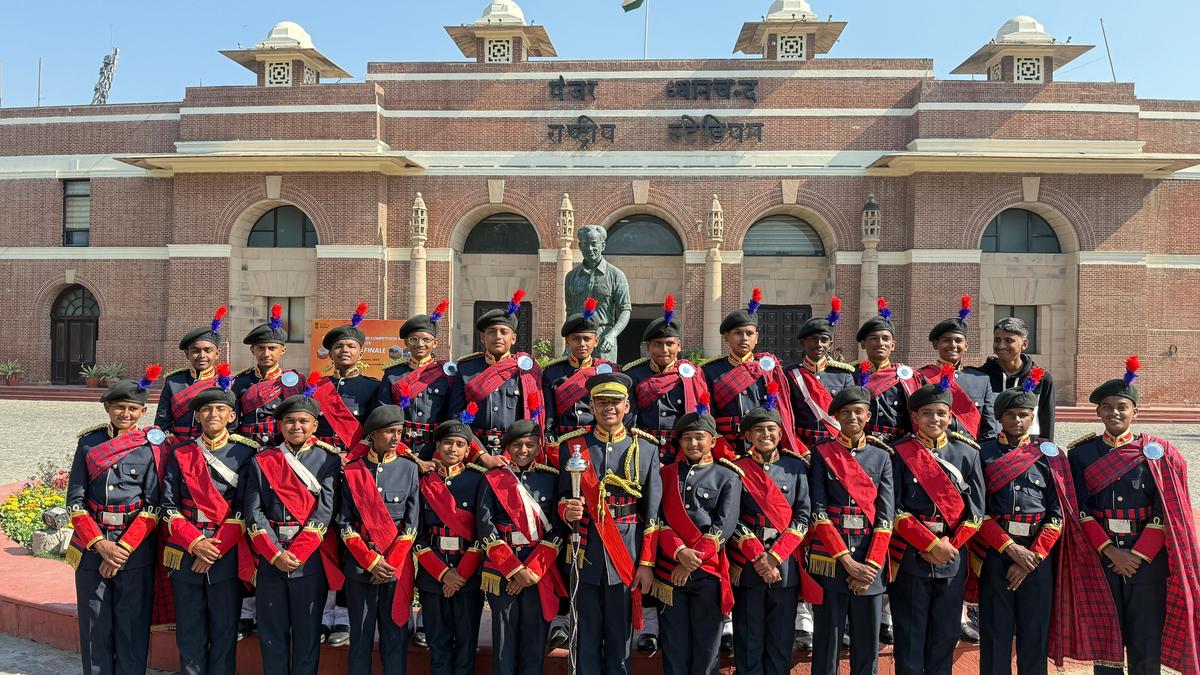 Belagavi school music band to play at Beating Retreat Ceremony in Delhi tomorrow