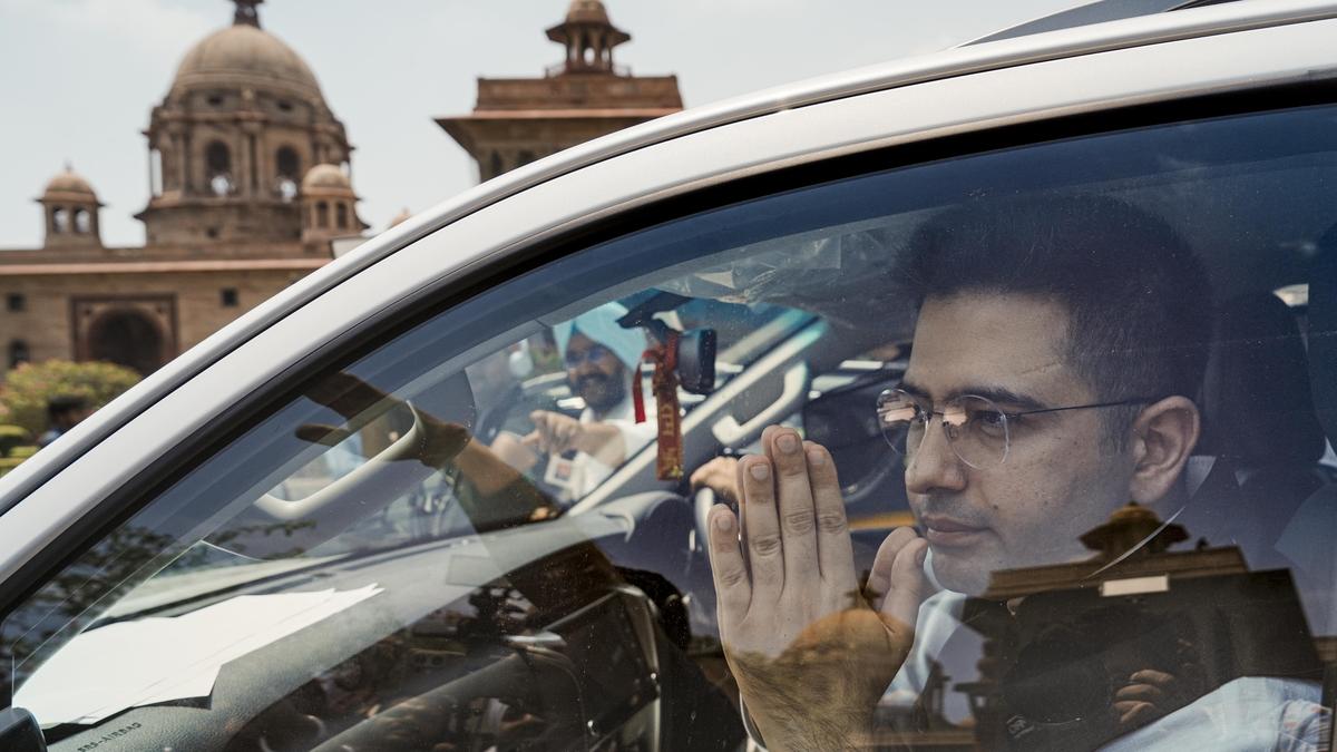 Delhi HC draws fine line between defamation and political criticism in Chadha plea