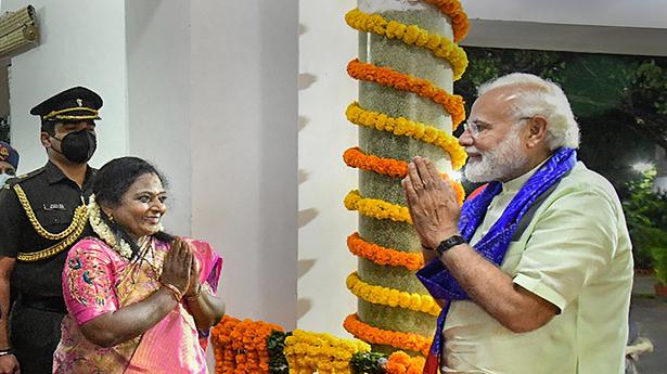 Top Telangana news developments today