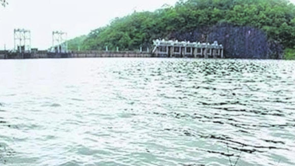 Water level in Papanasam dam stands at 124.70 feet