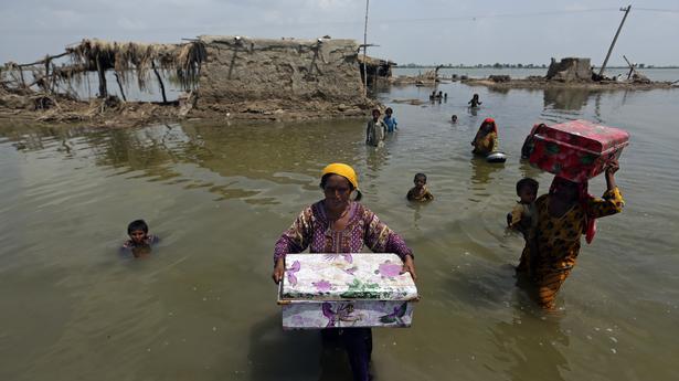 Pakistan floods’ death toll nears 1,700, puts pressure on fragile economy