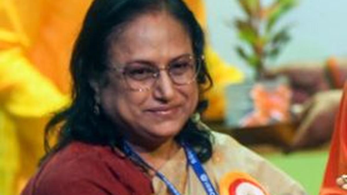 Uma Kanjilal appointed first woman Vice Chancellor of IGNOU