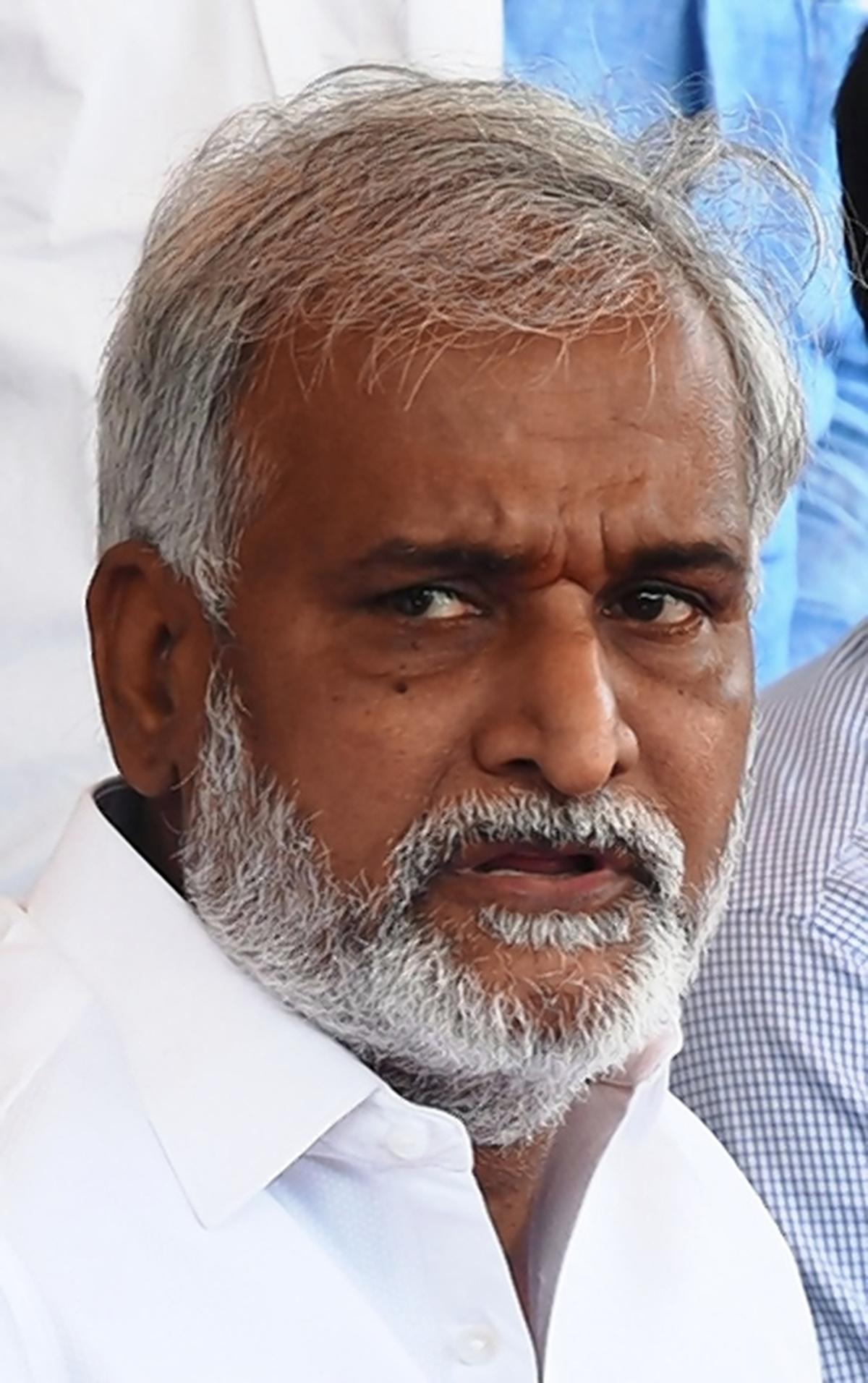 Compound walls planned for large properties belonging to temples in cities: Minister