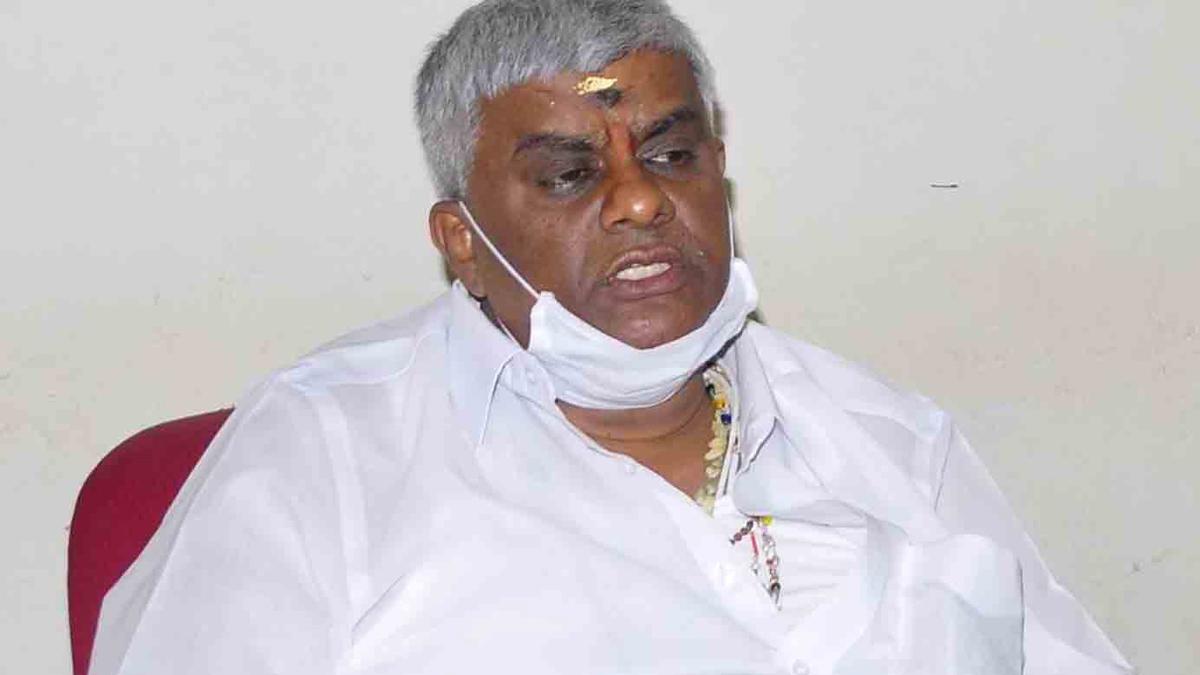 We will stand by HDK's decision: H.D. Revanna