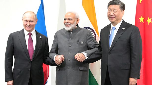 Trade, regional cooperation likely to figure during discussions at SCO summit
