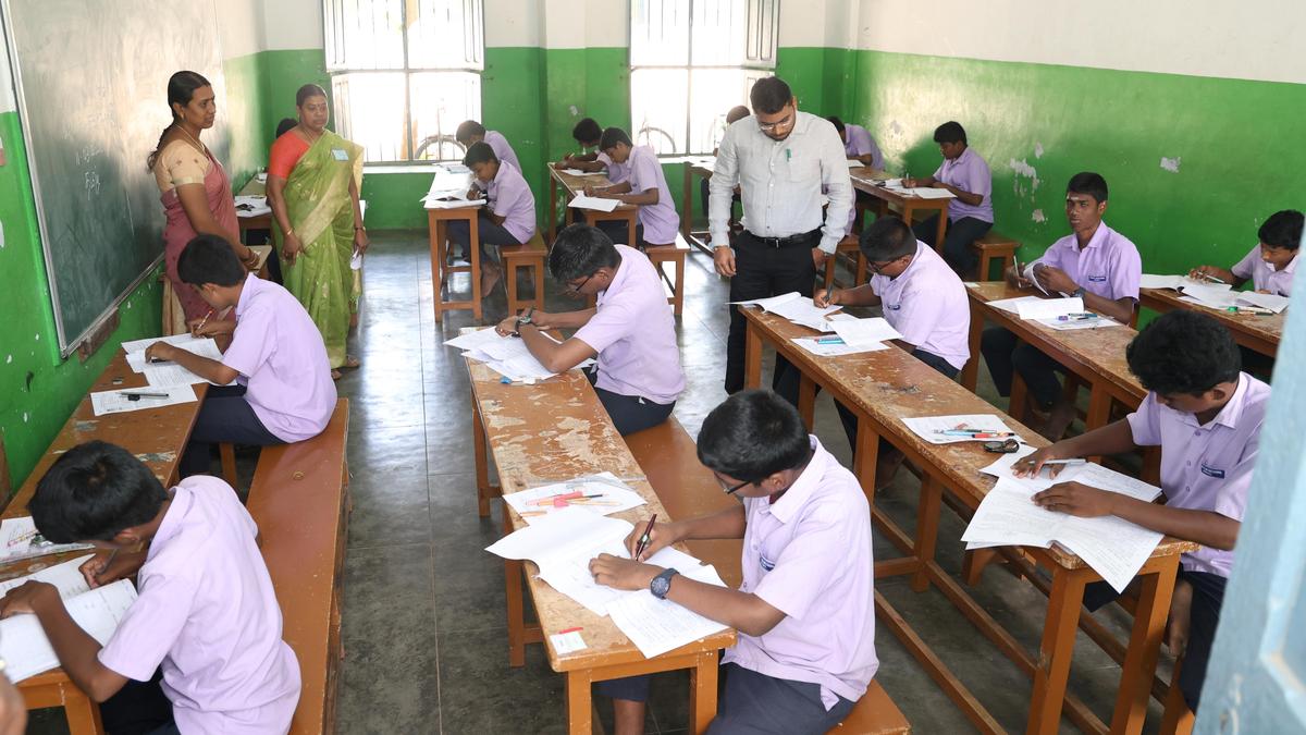 SSLC exams begin in districts