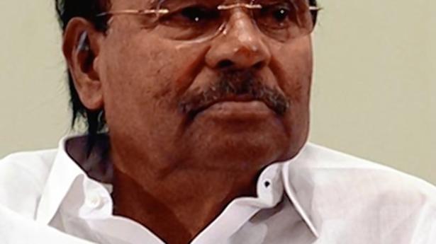 Ramadoss seeks removal of Hindi words from classical Tamil institute&rsquo;s name board, website