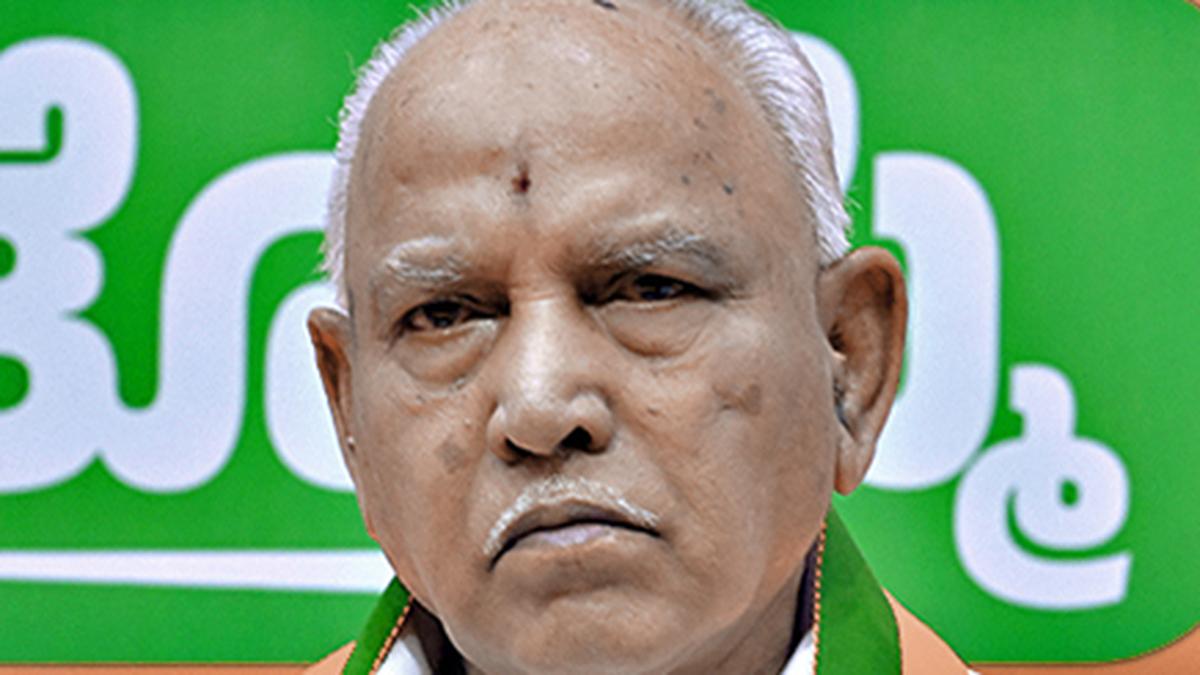 CID files charge sheet against Yediyurappa in POCSO case