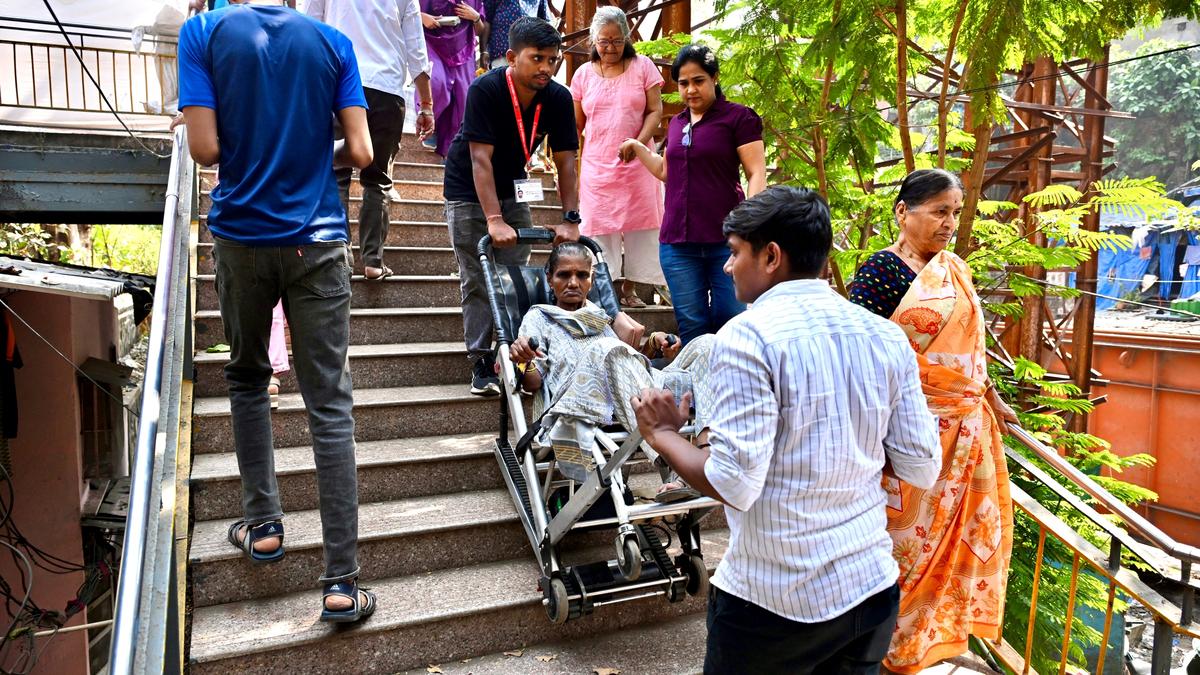 Maharashtra Election 2024 highlights Turnout recorded 58.22 as of 5 p
