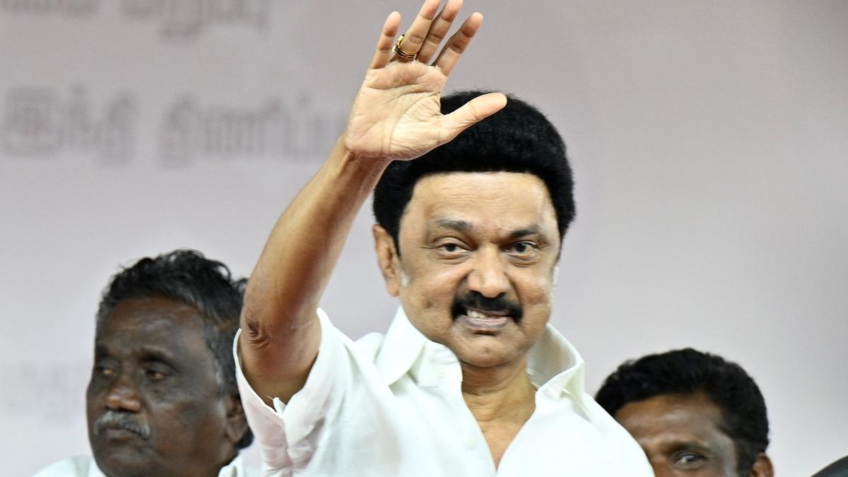 Lok Sabha polls | INDIA bloc at the Centre will bring robust growth to Tamil Nadu: Stalin