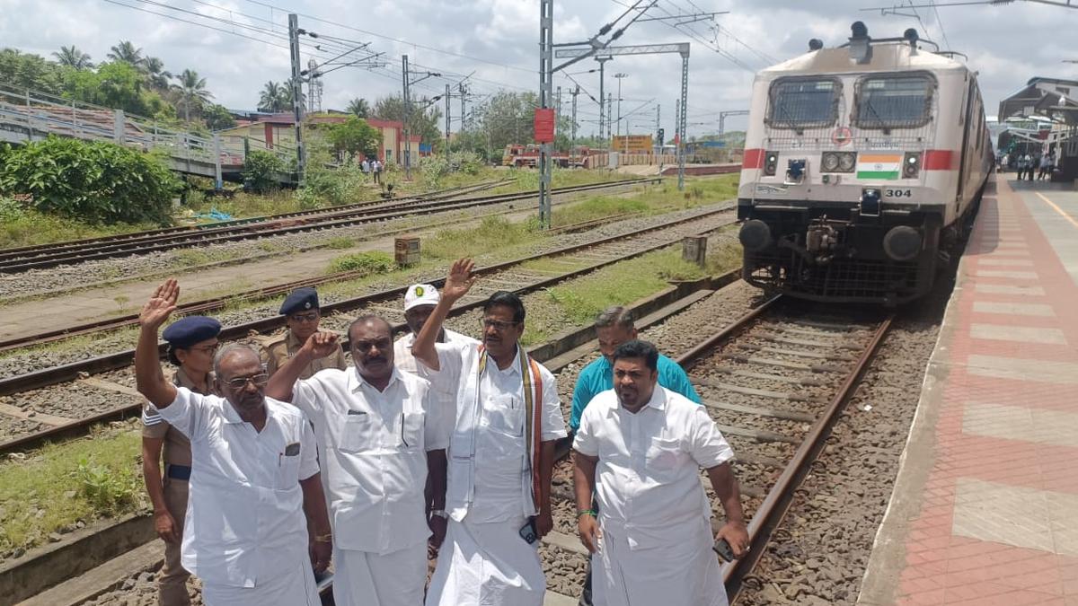 Thanjavur