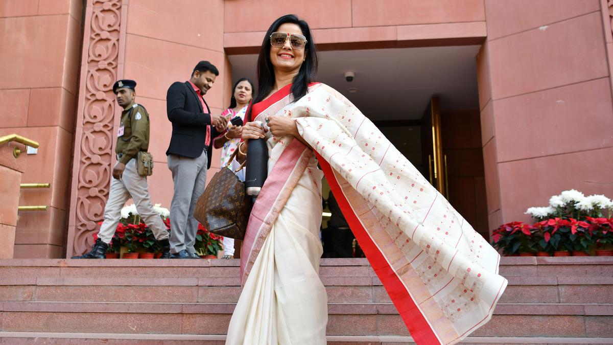 HC tells Mahua Moitra to approach Directorate of Estates in govt. accommodation case