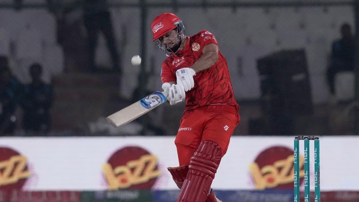 Pakistan cricketer Haider Ali suspended amid rape case investigation in England