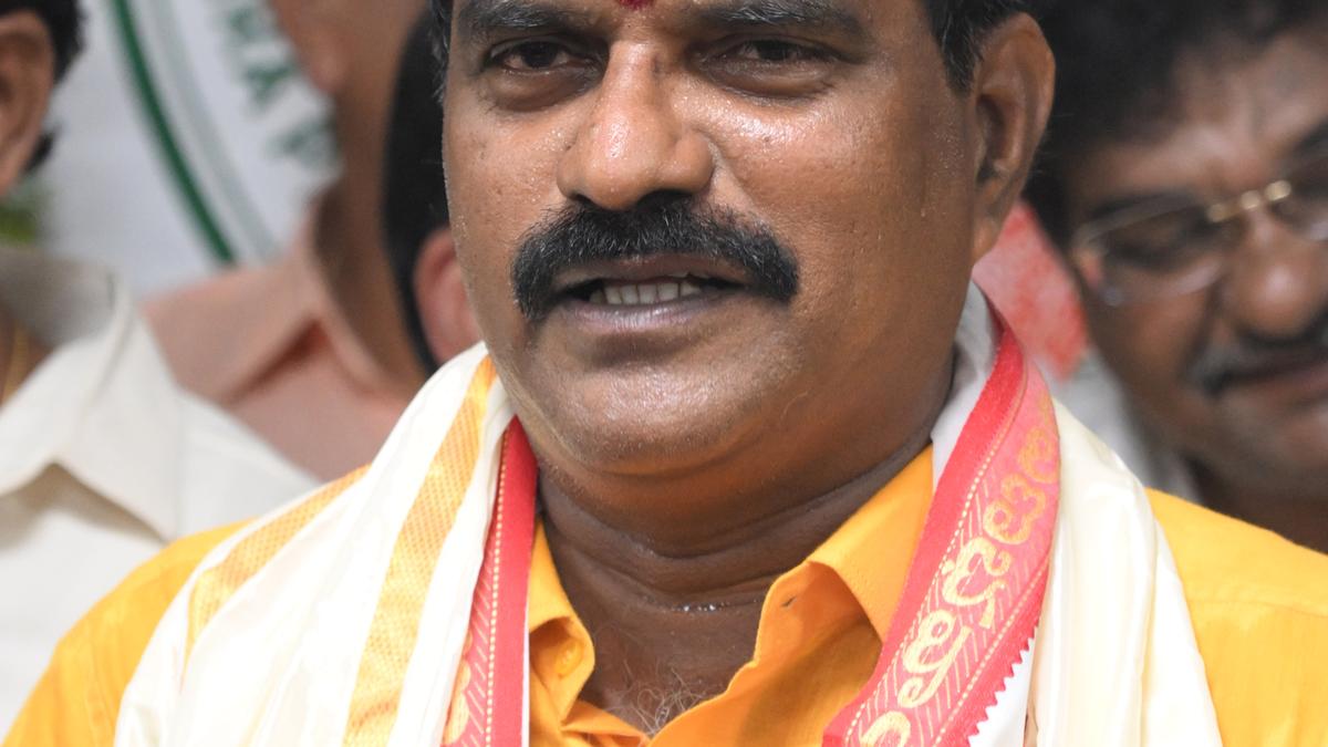 A.P. Water Resources Minister faults YSRCP Government for Polavaram project fiasco