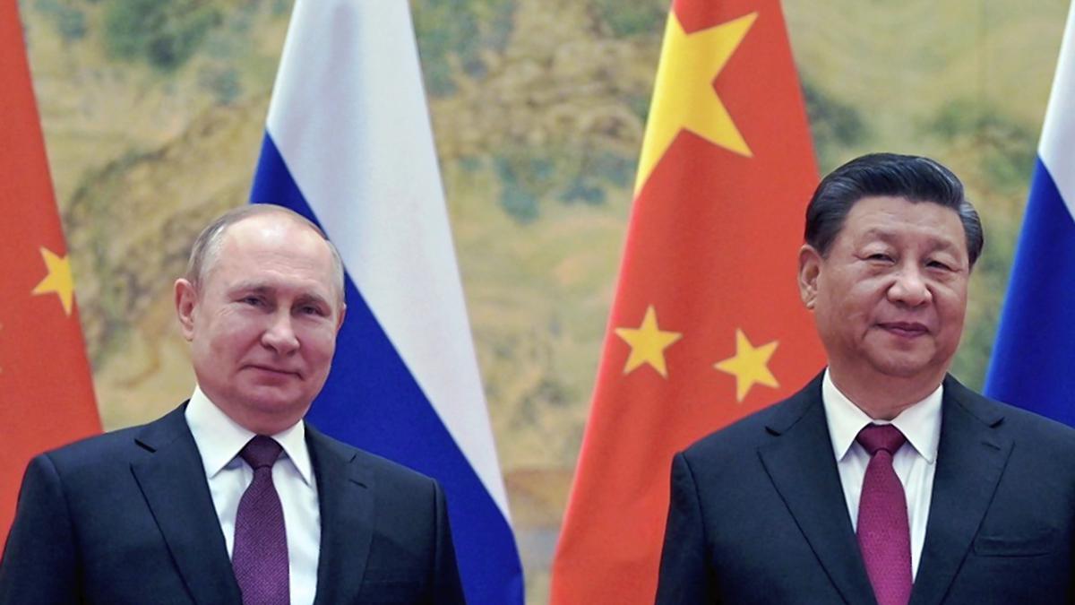 How a warrant for Putin puts new spin on Xi’s visit to Russia