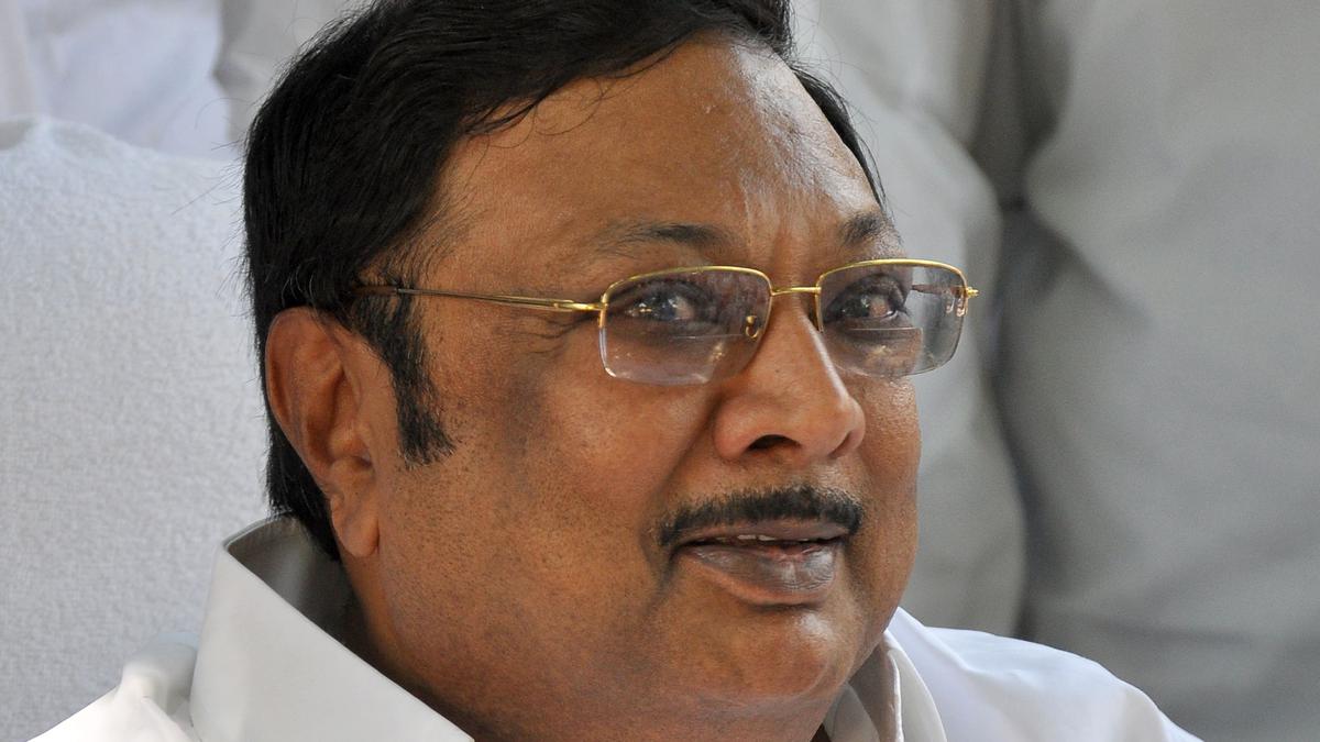 Former Union Minister M.K. Alagiri acquitted in assault case