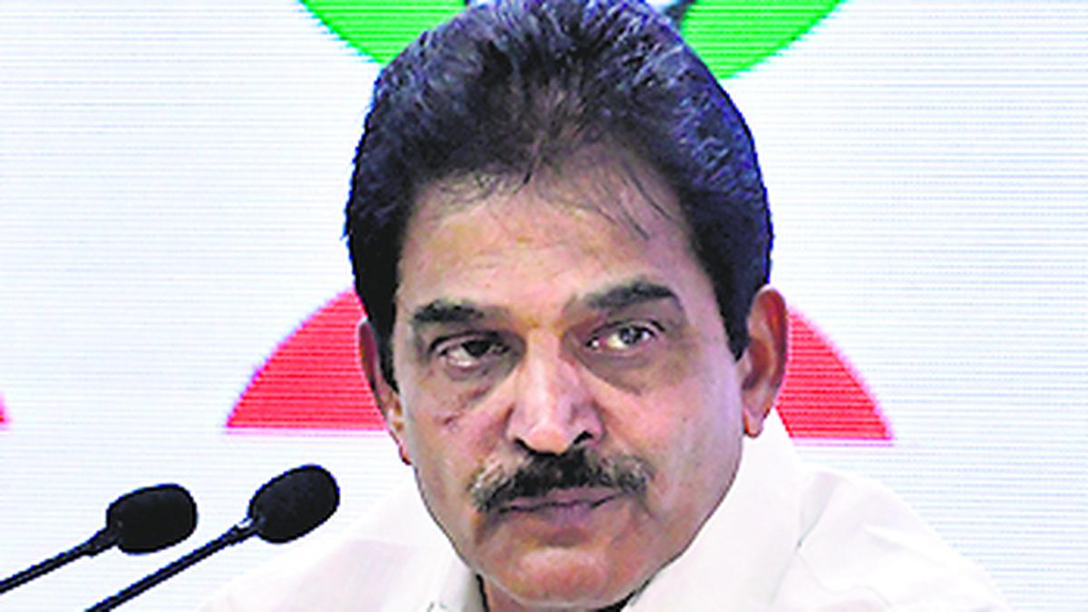 Congress Leader K.C. Venugopal Dubs Kerala Government’s Mass Contact ...