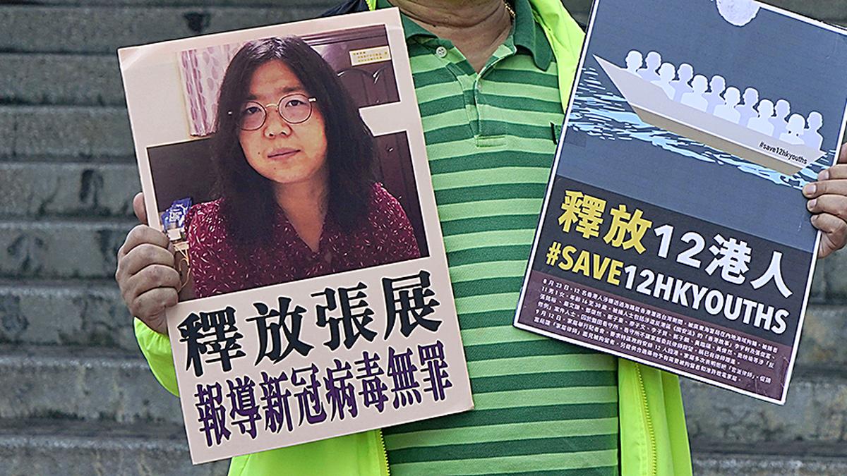 Chinese COVID whistleblower sentenced to 4 more years in jail, group says