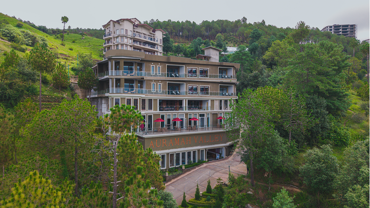 Auramah Valley by Imperial Holding Group Redefines Luxury Mountain Living in Himachal Pradesh