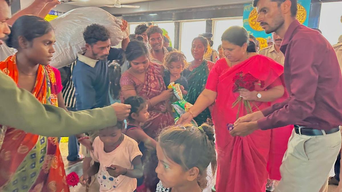 37 workers from Odisha rescued in Vijayanagar district