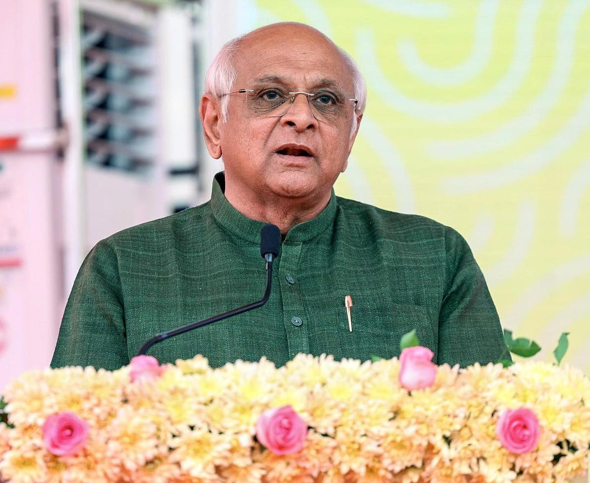 thehindu.com - Abhinay Deshpande - Gujarat approves Indian AI Research Organisation at GIFT City