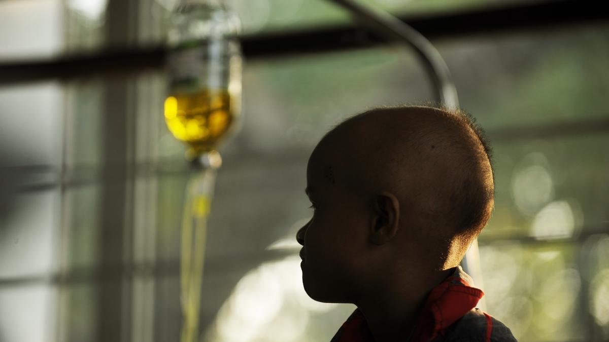 New beginnings: how childhood cancer survivors are rebuilding their lives