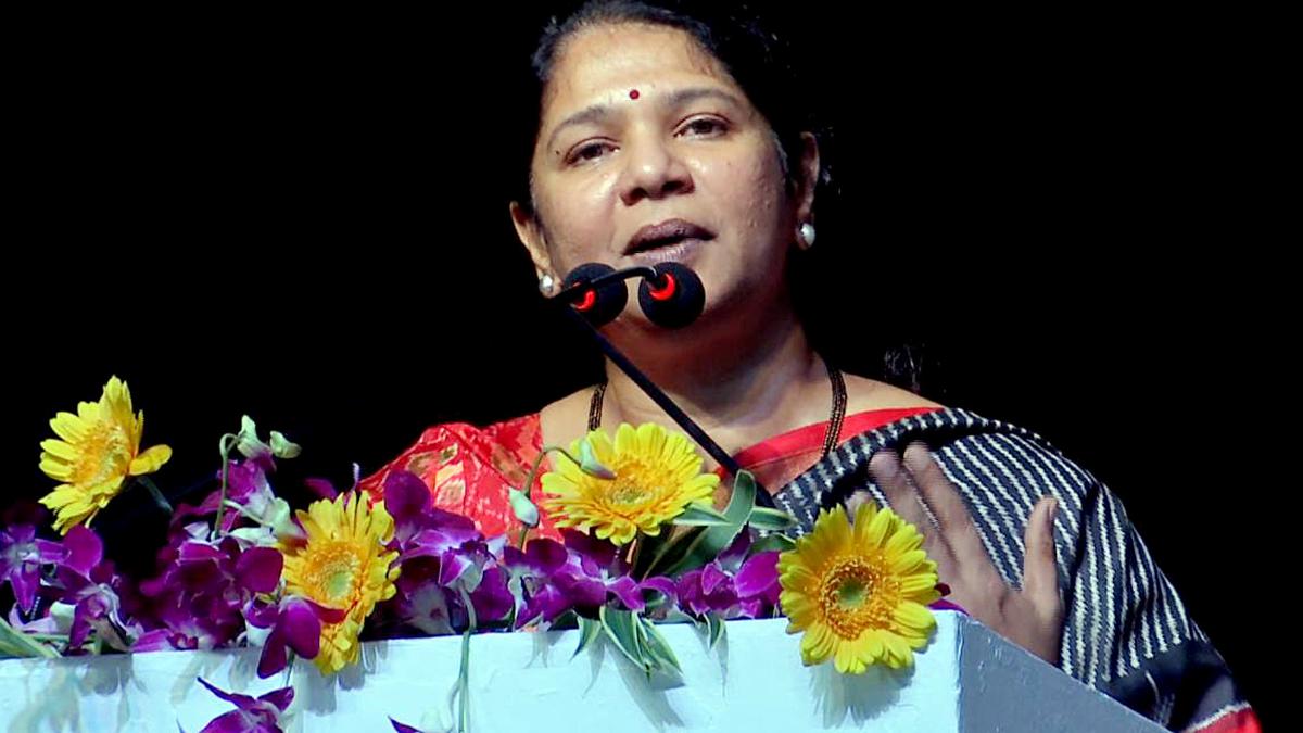 Making migrant workers feel safe and protected is essential: MP Kanimozhi