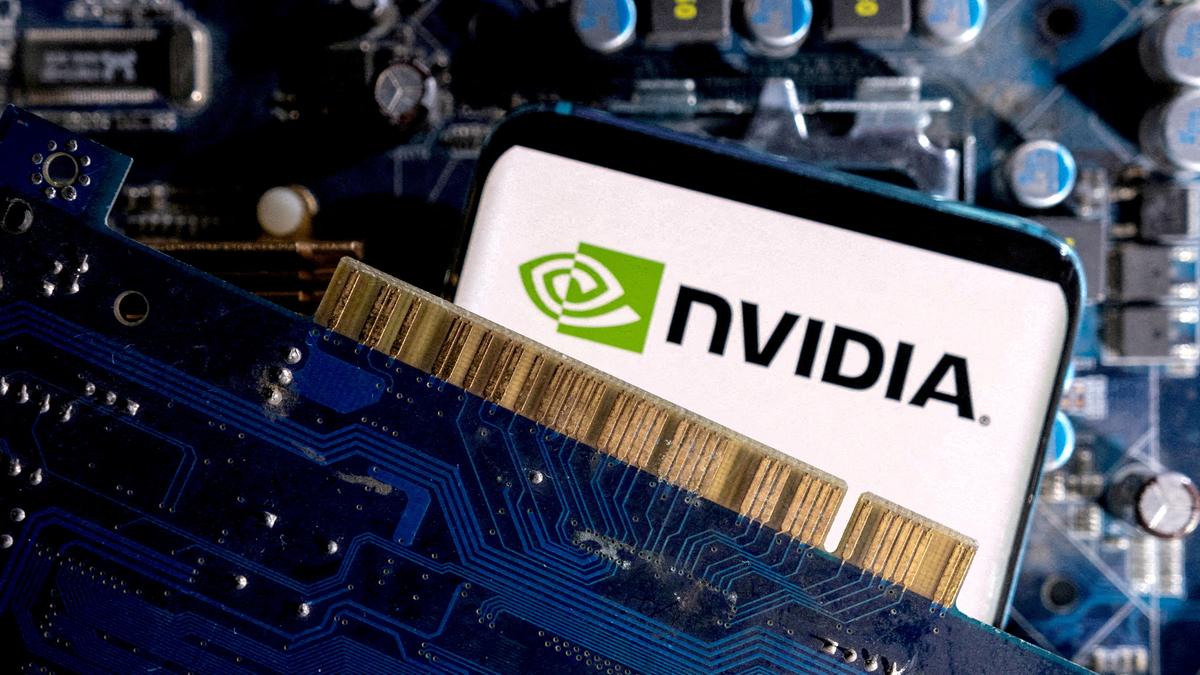 Nvidia's forecast dampens AI enthusiasm in other tech stocks
