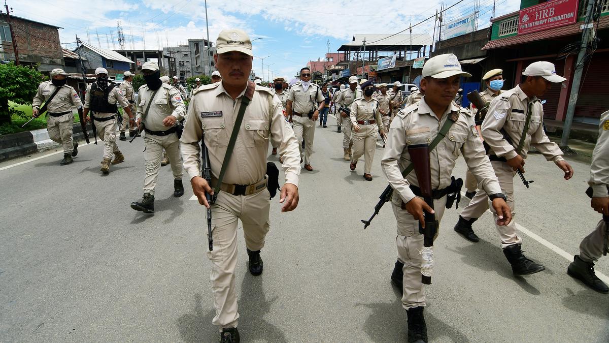 FIR for trying to pass off Myanmar woman killing video as Manipur incident