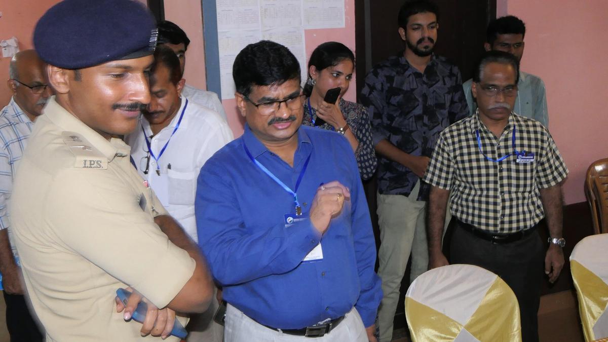 Assembly bypoll results LIVE: Counting starts at 8 a.m. in five Assembly constituencies