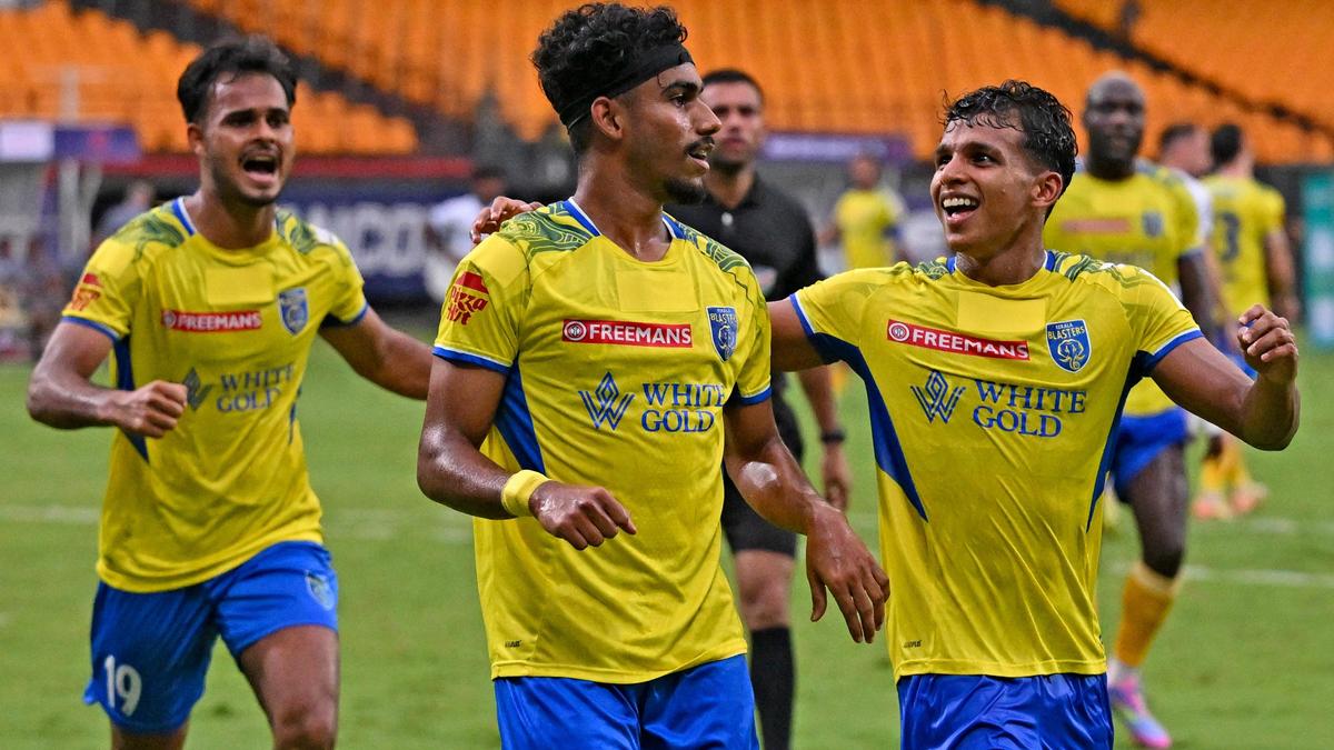 ISL: Blasters look to continue their resurgence