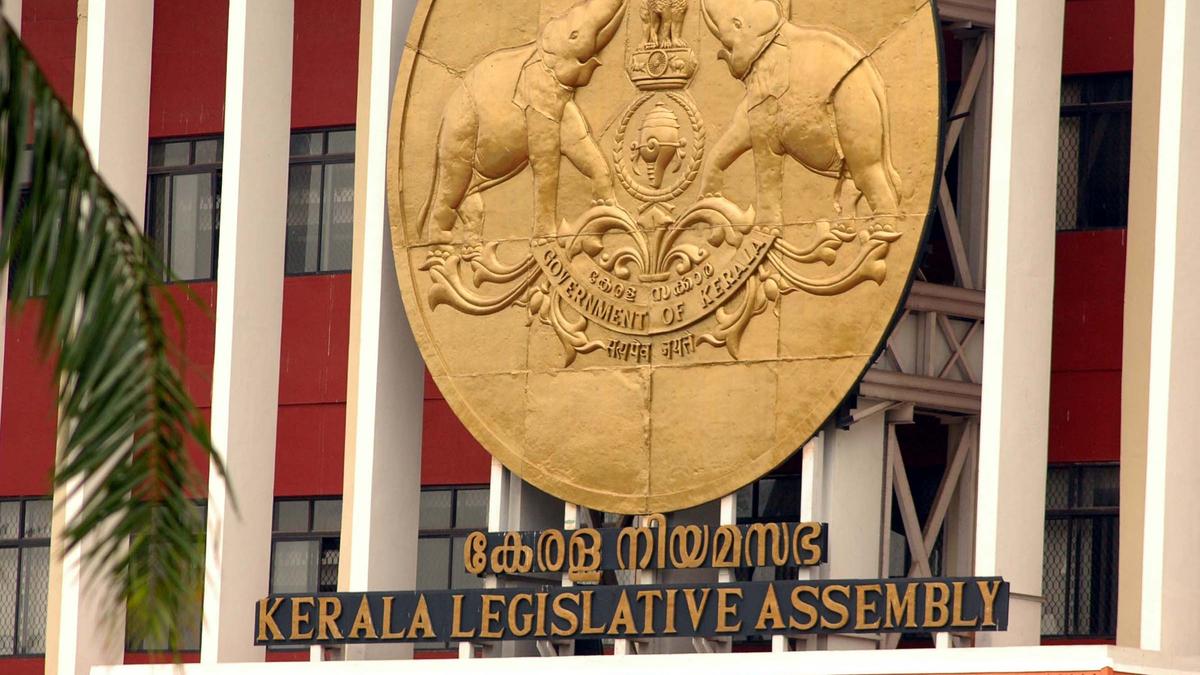 Kerala Assembly: Left govt ‘defensive’ on Hema Committee report, says Opposition