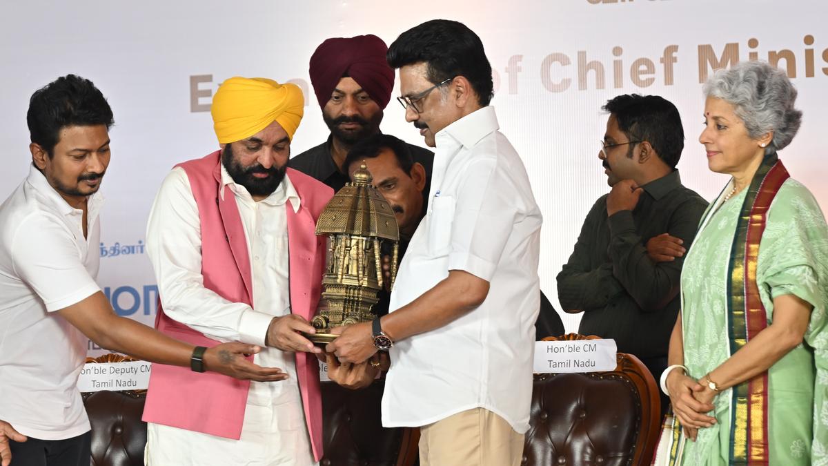 Punjab Chief Minister Bhagwant Mann takes a dig at Prime Minister Modi over ‘achhe din’