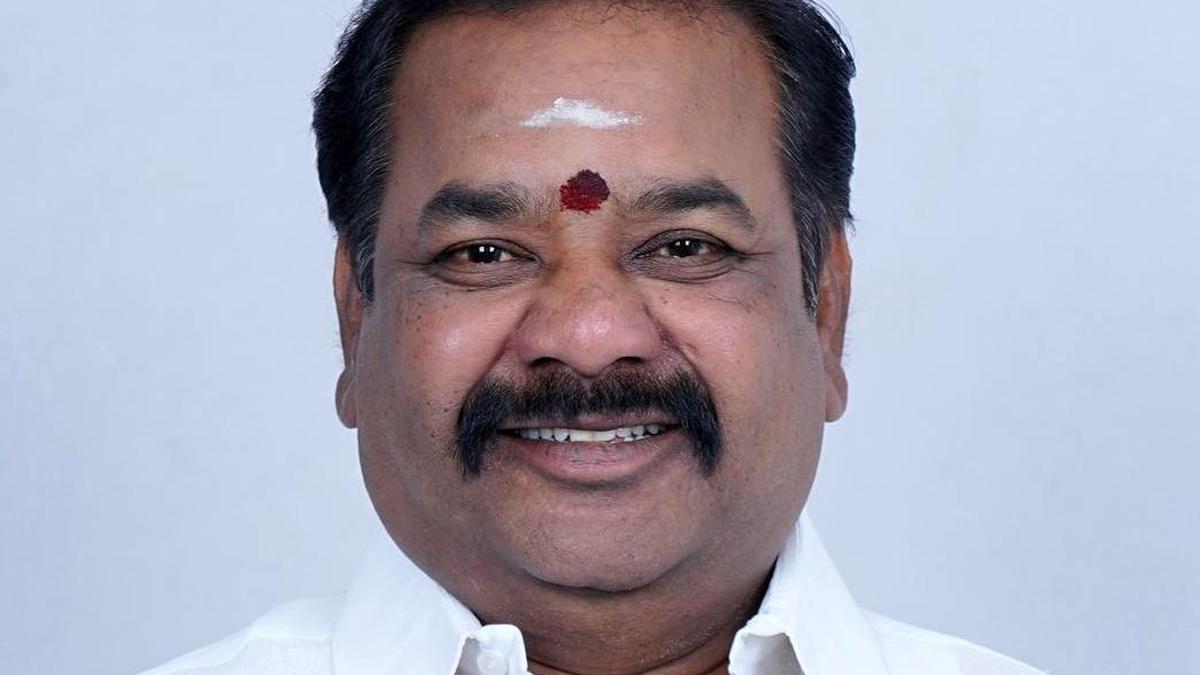 TVK MLA wants police to curb sale of ganja in Madurai
