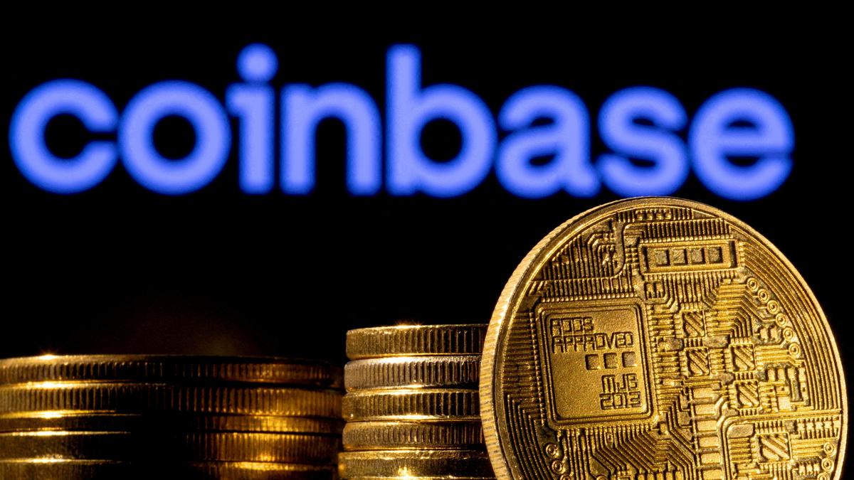 U.S. steps up crypto crackdown with Coinbase suit