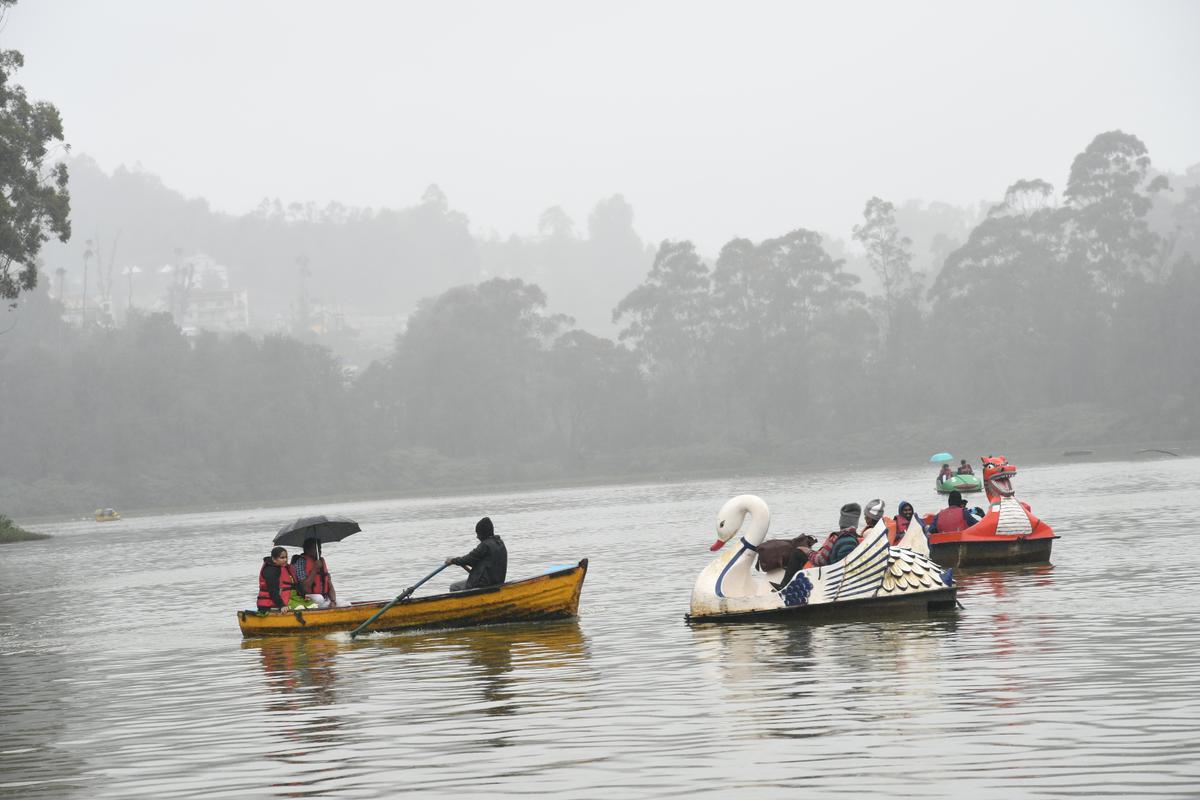 Coimbatore district to receive heavy rainfall today: IMD