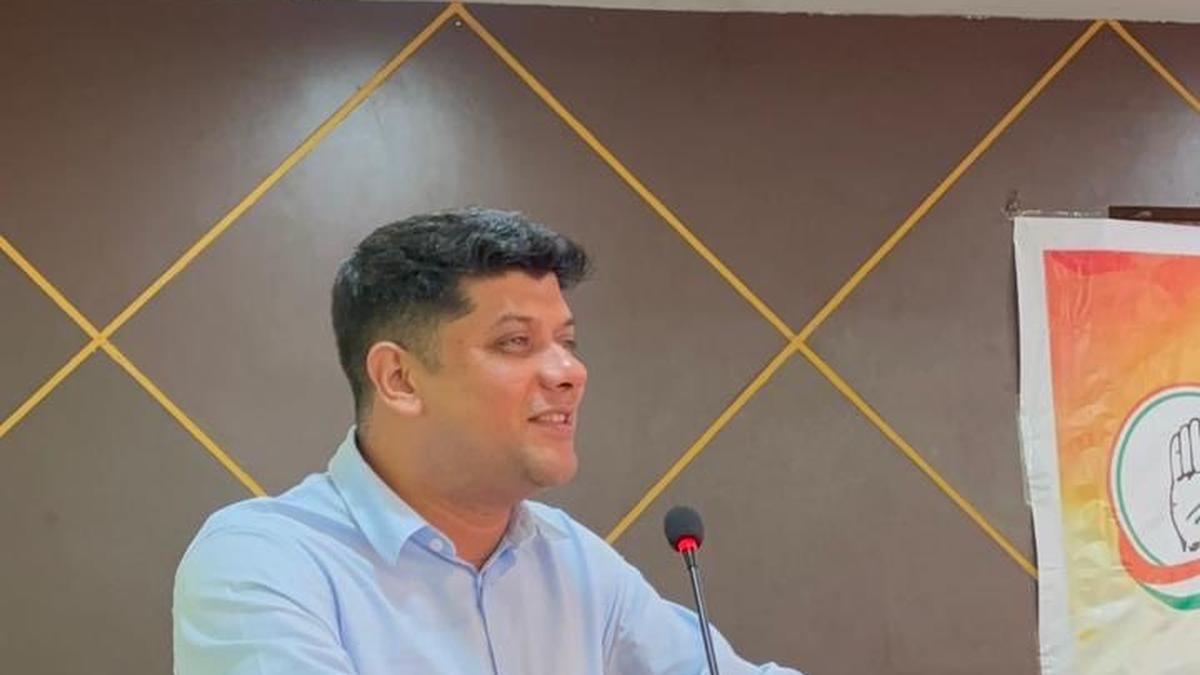 Goa sex scandal in which councillor's son has been arrested has more than 100 victims: Congress leader