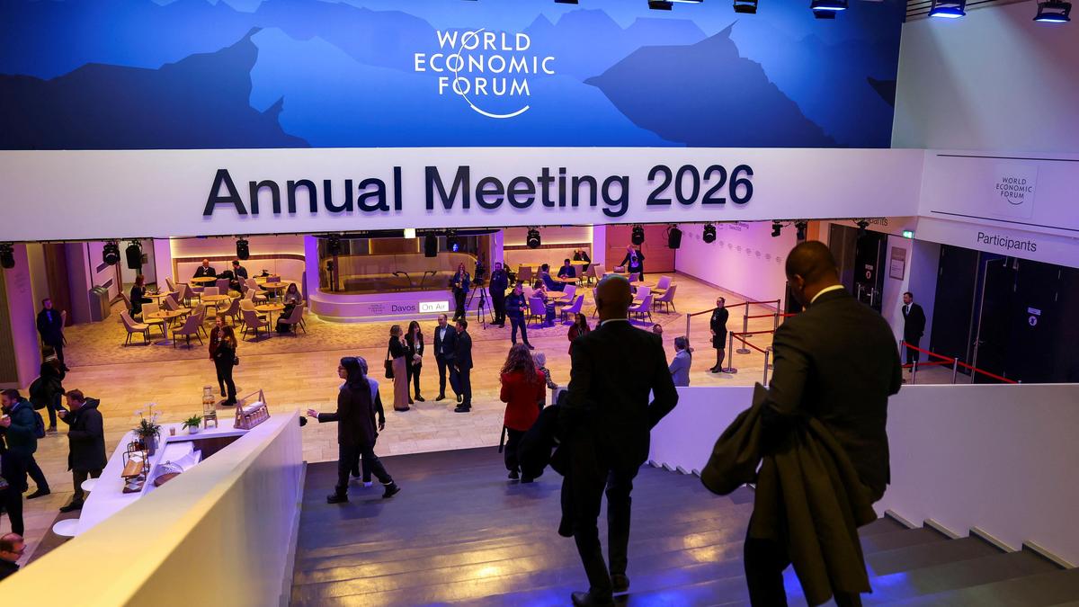 World Economic Forum 2026 updates: Davos meeting concludes after Trump steals limelight, amidst caution against geopolitical conflict, AI risks