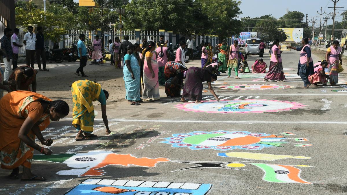 National Voters’ Day observed; EVM demo vehicles to visit rural areas in districts