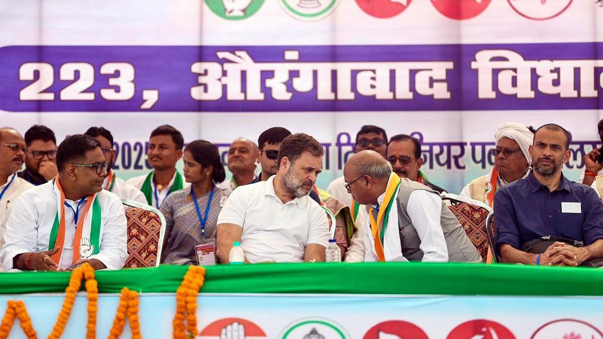 Can Congress overcome its ‘weak link’ tag in Bihar polls?