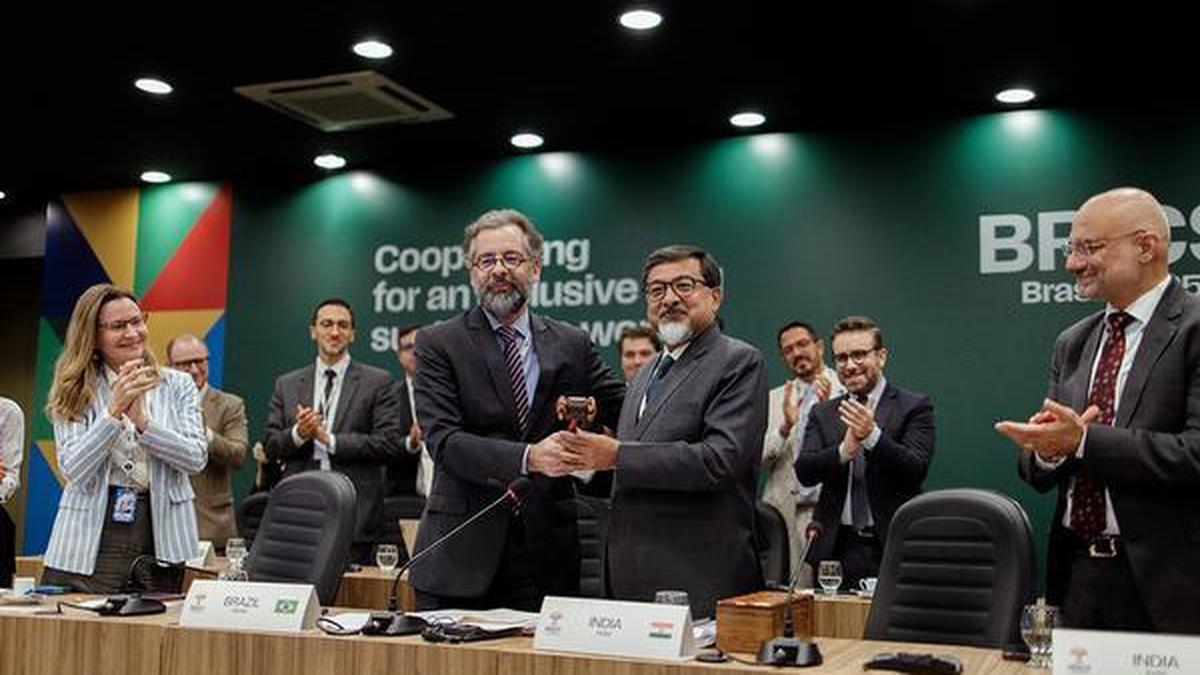 BRICS shifts gears as Brazil passes the gavel to India amid global tensions and ambitious goals
Premium