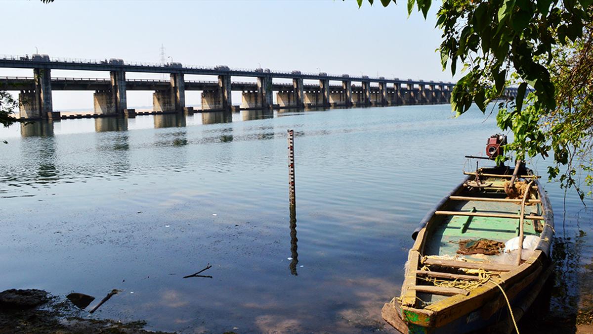 Godavari water to be released for kharif in delta region from June 1