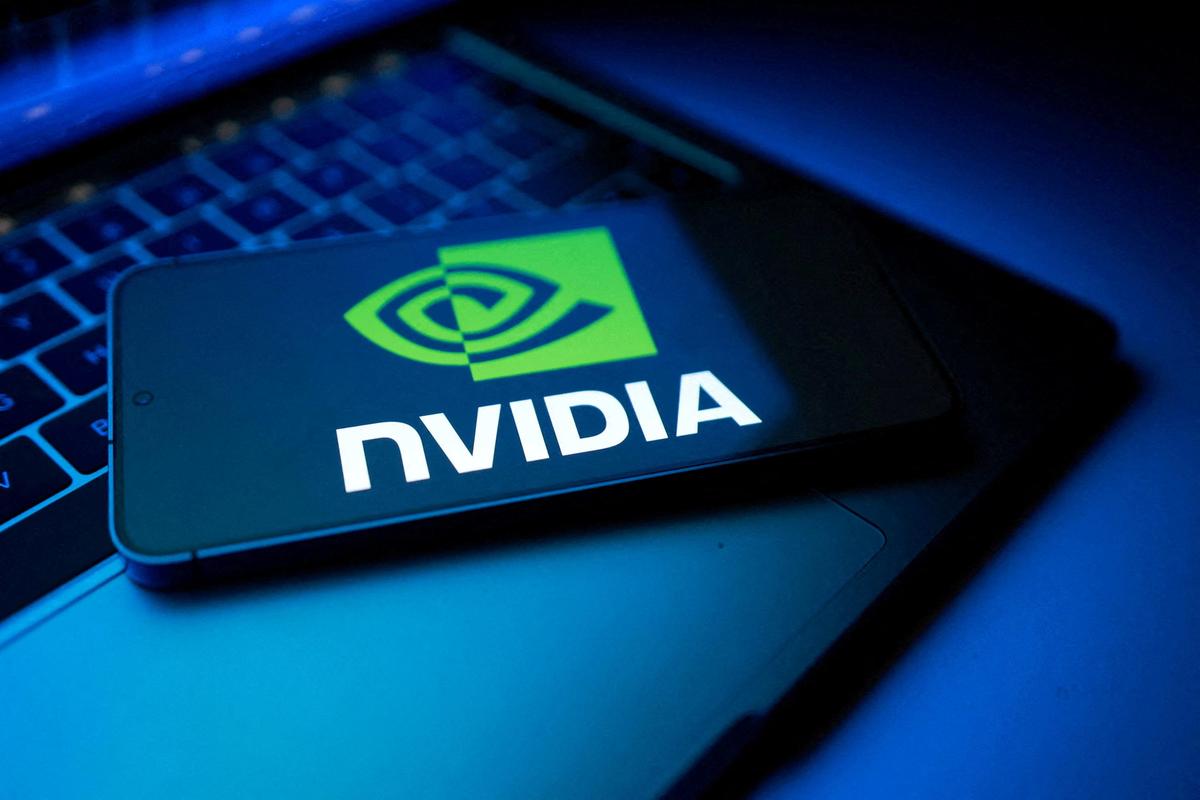 thehindu.com - Reuters - Nvidia expects gaming chips shortage to last until year-end