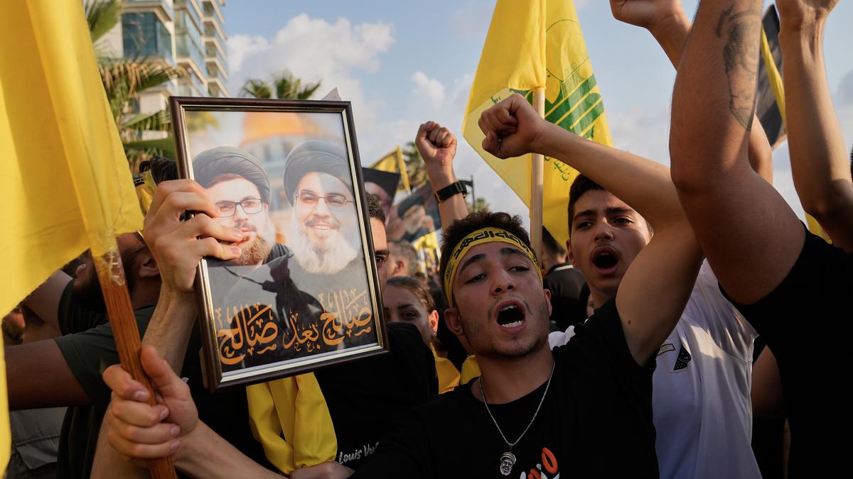 Iran-backed Hezbollah in Lebanon is beginning to regroup, a year after losing its longtime leader in conflict with Israel