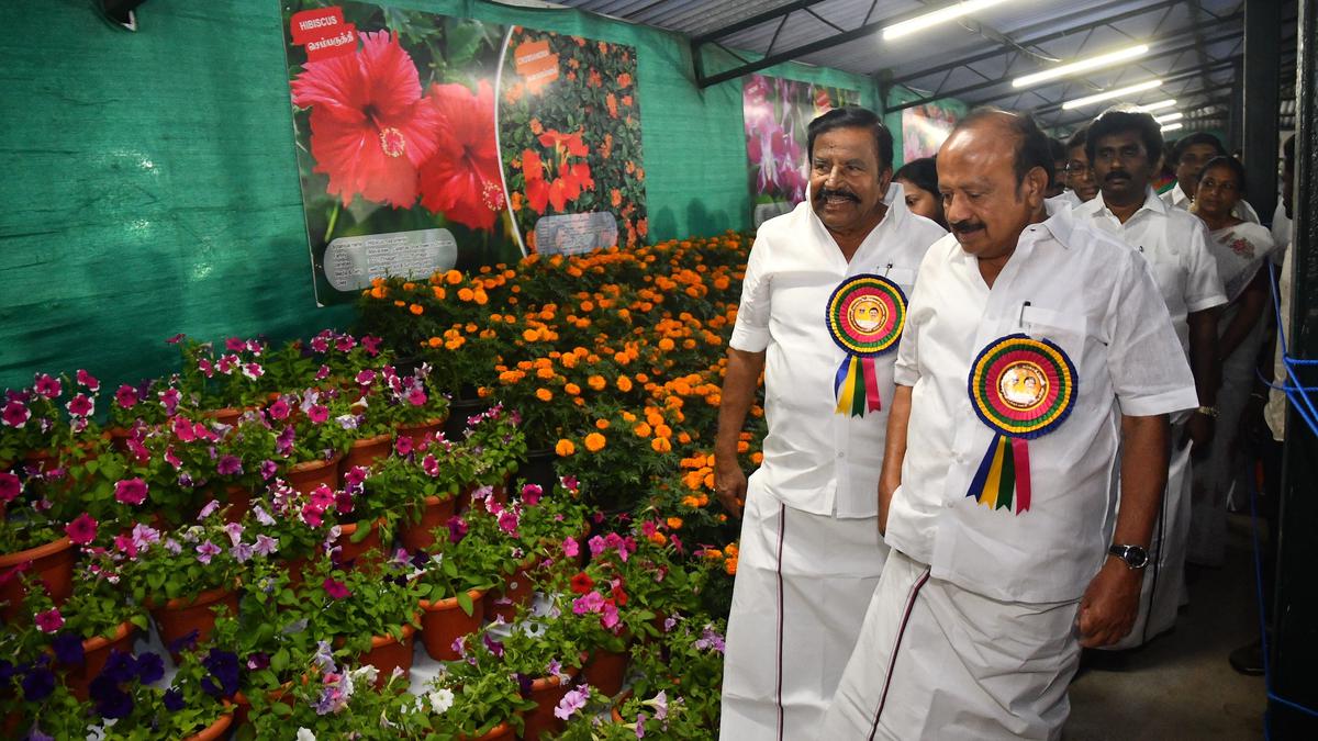 Chief Minister M.K. Stalin has sanctioned ₹35,000 crore for Agriculture Department, says K.N. Nehru