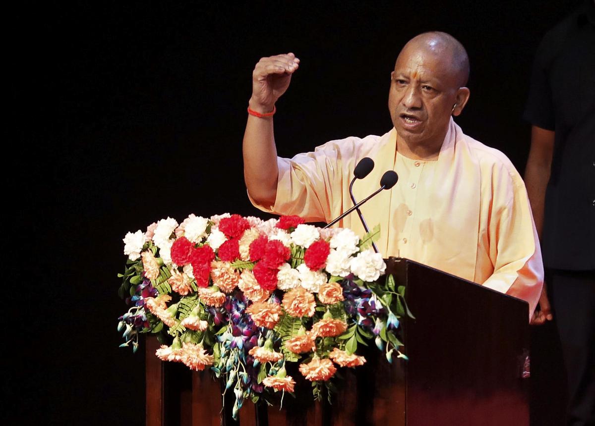 thehindu.com - Pti - National Technology Day: Committed to making U.P. India's 'Deep Tech Capital', says Yogi Adityanath
