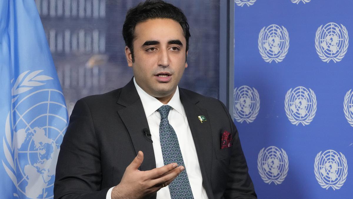 Pakistan Minister Bilawal Bhutto Zardari leaves for India to attend SCO meeting in Goa