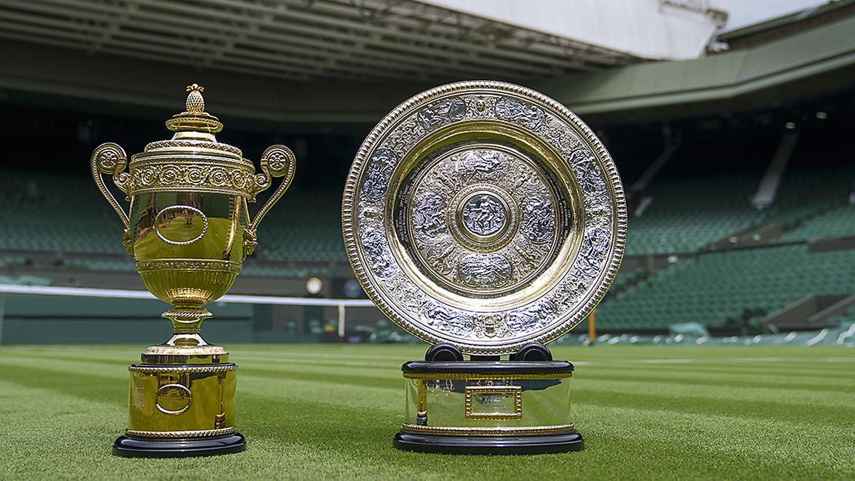 Daily Quiz | On Wimbledon
Premium